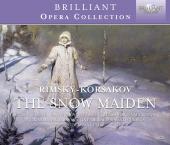 Album artwork for Rimsky-Korsakov: The Snow Maiden / Angelov