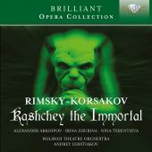 Album artwork for Rimsky-Korsakov: Kashchey the Immortal
