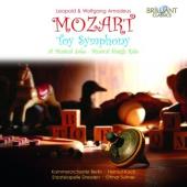 Album artwork for L. Mozart: Toy Symphony, Musical Joke