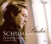 Album artwork for Schumann: Lieder / Schreier