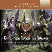 Album artwork for Nicolai: Die lustigen Weiber von Windsor