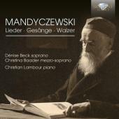 Album artwork for Mandyczewski: Lieder, Gesänge and Waltzes