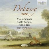 Album artwork for Debussy: Chamber Music