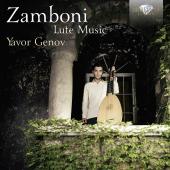 Album artwork for Zamboni: Lute Music