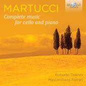 Album artwork for Complete Music for Cello and Piano