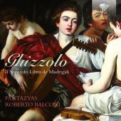 Album artwork for Giovanni Ghizzolo: Il Secondo Libro de Madrigali