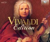 Album artwork for Vivaldi Edition - 66 CD
