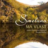 Album artwork for Smetana: Ma Vlast
