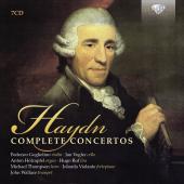Album artwork for Haydn: Complete Concertos