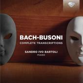 Album artwork for Bach-Busoni Complete Transcriptions
