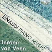 Album artwork for Einaudi: Piano Music - Jeroen van Veen