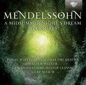 Album artwork for Mendelssohn: Midsummer Night's Dream