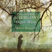 Album artwork for Padre Davide da Bergamo: Organ Music