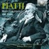 Album artwork for Piatti: Music for Cello and Piano, 2 Songs