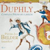 Album artwork for Dulphy: Complete Pièces de Clavecin