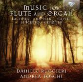 Album artwork for Music for Flute and Organ