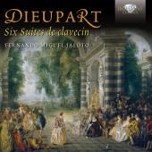 Album artwork for Dieupart: Six Suites de Clavecin