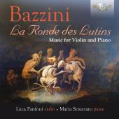 Album artwork for BAZZINI: LA RONDE DES LUTINS