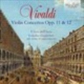 Album artwork for Vivaldi: Violin Concertos, Opp. 11 & 12