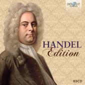 Album artwork for HANDEL EDITION  - 65 CDs