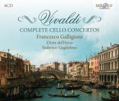 Album artwork for Vivaldi: Complete Cello Concertos