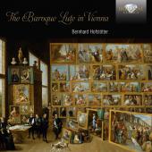 Album artwork for The Baroque Lute in Vienna / Hofstotter