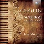 Album artwork for Chopin: Scherzi and Other Music / Moravec