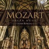 Album artwork for Mozart: Organ Music