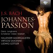 Album artwork for Bach: Johannes Passion