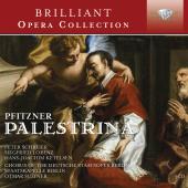 Album artwork for Hans Pfitzner: Palestrina