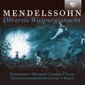 Album artwork for Mendelssohn: Die Erste Walpurgisnacht