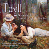 Album artwork for Idyll