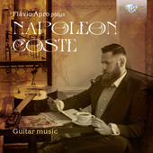 Album artwork for Flávio Apro Plays Napoleon Coste
