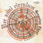 Album artwork for Gregorian Chant: Per Anni Circulum