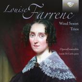 Album artwork for Farrenc: Wind Sextet, Trios