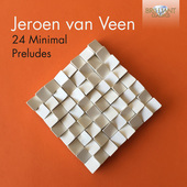 Album artwork for Veen: 24 Minimal Preludes