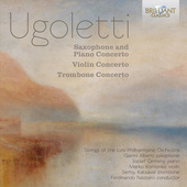 Album artwork for Ugoletti