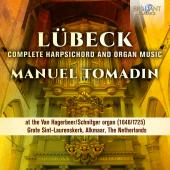 Album artwork for Lübeck: Complete Harpsichord & Organ Music