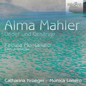 Album artwork for Mahler: Lieder und Gesänge - Montanaro: Canto di