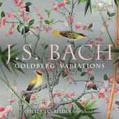 Album artwork for J.S. Bach Goldberg Variations / Belder