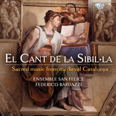 Album artwork for El Cant de la Sibilla - Sacred Music from Medieval
