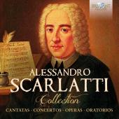 Album artwork for Alessandro Scarlatti Collection, Vol. 1