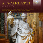 Album artwork for A. Scarlatti: La Giuditta