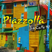 Album artwork for La Calle 92