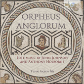 Album artwork for ORPHEUS ANGLORUM