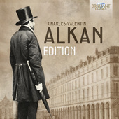 Album artwork for Alkan Edition
