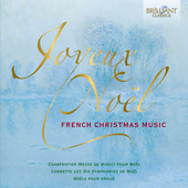 Album artwork for Joyeux Noël (French Christmas Music)