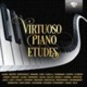 Album artwork for Virtuoso Piano Etudes, Vol. 1