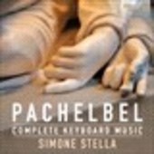 Album artwork for Pachelbel: Complete Keyboard Music, Vol. 1
