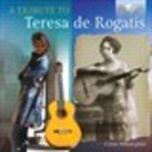 Album artwork for A Tribute to Teresa de Rogatis